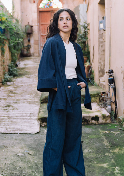 THE DENIM PANTS