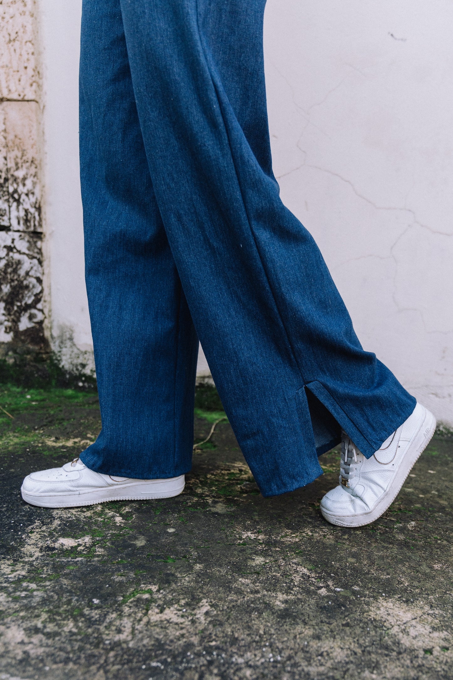 THE DENIM PANTS
