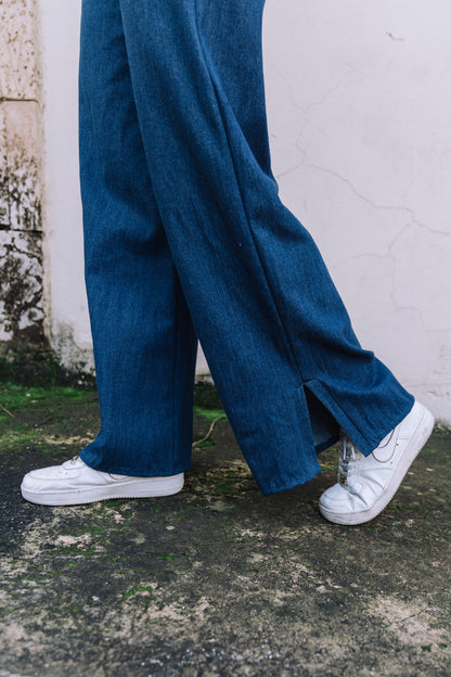 THE DENIM PANTS