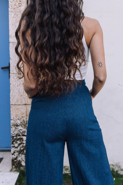 THE DENIM PANTS